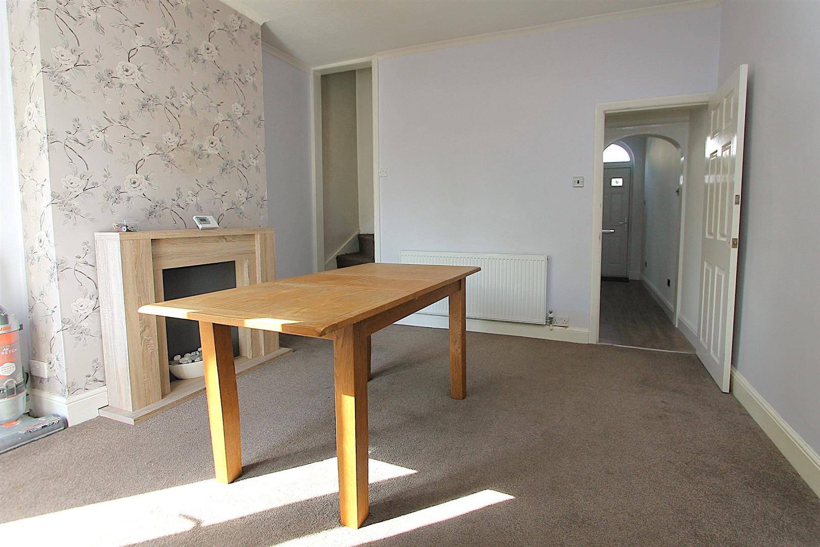 Blount Terrace, Kidderminster
